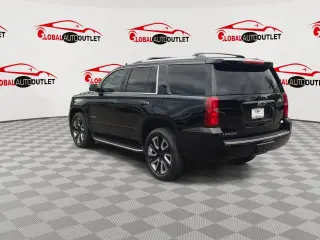 2018 Chevrolet Tahoe
