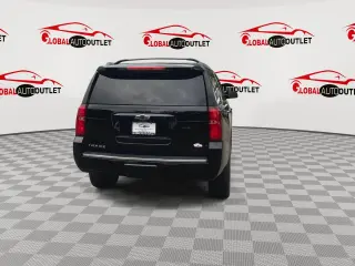 2018 Chevrolet Tahoe