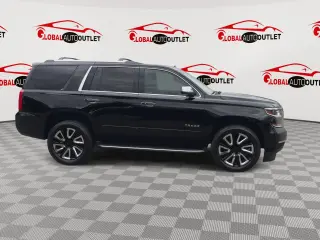 2018 Chevrolet Tahoe