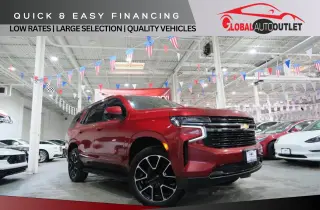 2022 Chevrolet Tahoe
