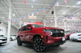 2022 Chevrolet Tahoe