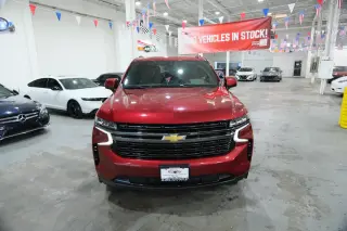2022 Chevrolet Tahoe