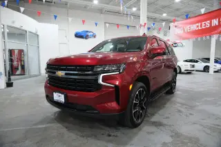 2022 Chevrolet Tahoe