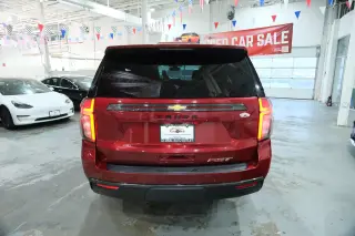 2022 Chevrolet Tahoe