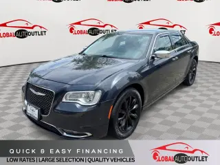 2015 Chrysler 300C