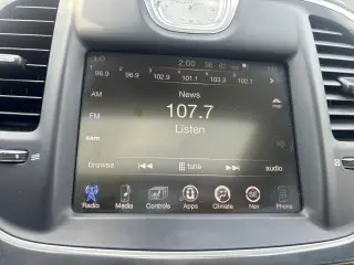 2015 Chrysler 300C