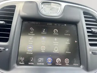 2015 Chrysler 300C