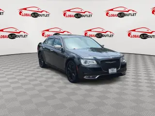 2015 Chrysler 300C