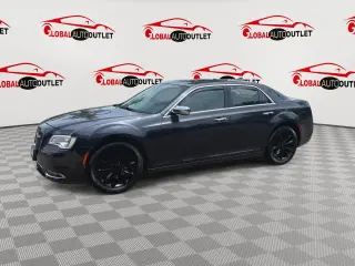 2015 Chrysler 300C