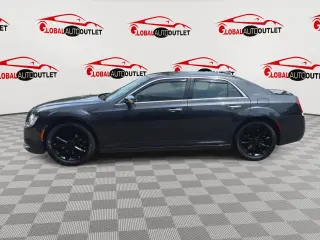 2015 Chrysler 300C