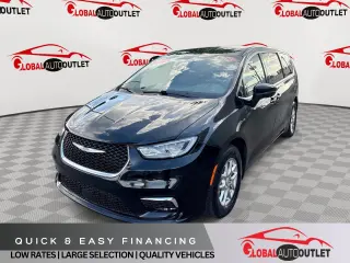 2025 Chrysler Pacifica
