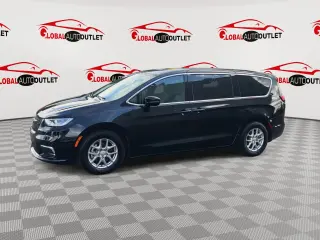 2025 Chrysler Pacifica