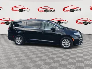2025 Chrysler Pacifica
