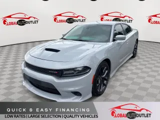 2021 Dodge Charger