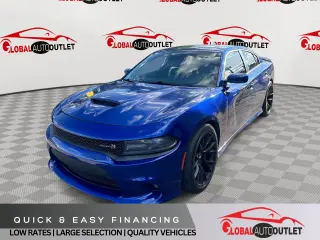 2018 Dodge Charger