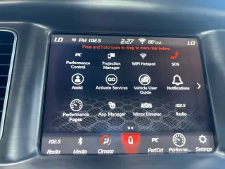 2018 Dodge Charger
