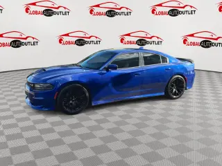 2018 Dodge Charger