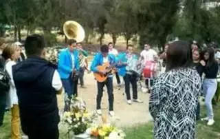 Norteños en México
