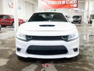 2020 Dodge Charger