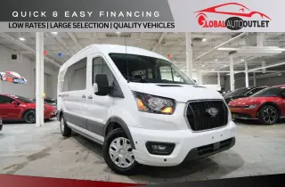 2024 Ford Transit-350