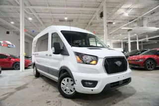 2024 Ford Transit-350