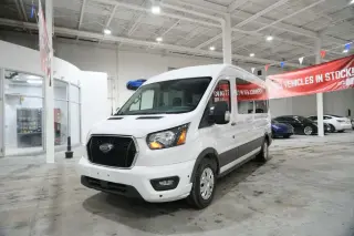 2024 Ford Transit-350