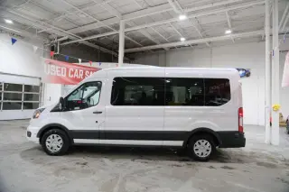 2024 Ford Transit-350