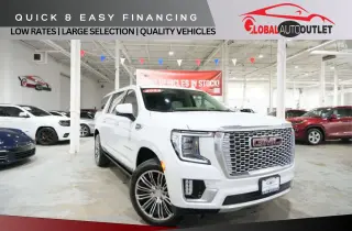2022 GMC Yukon