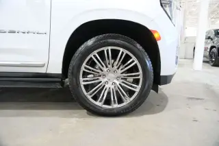 2022 GMC Yukon