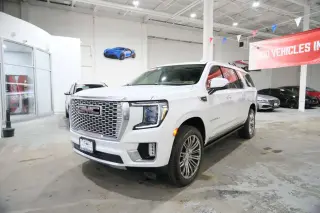 2022 GMC Yukon