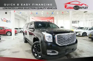 2019 GMC Yukon
