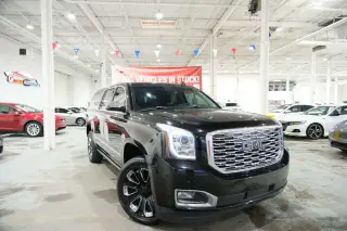 2019 GMC Yukon