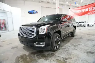 2019 GMC Yukon