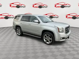 2015 GMC Yukon