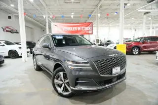 2023 Genesis GV80