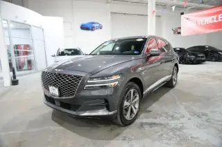 2023 Genesis GV80