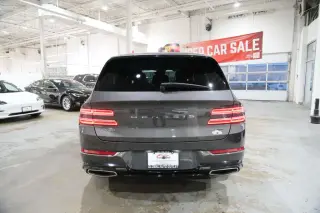 2023 Genesis GV80