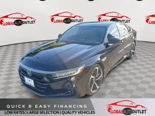 2022 Honda Accord