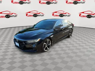 2022 Honda Accord