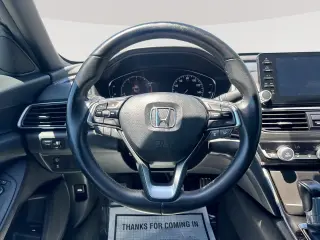 2019 Honda Accord