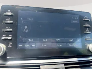 2019 Honda Accord