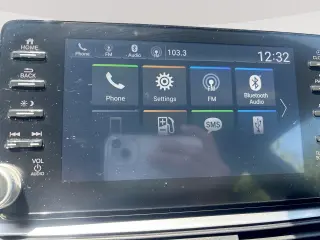 2019 Honda Accord