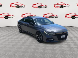 2019 Honda Accord