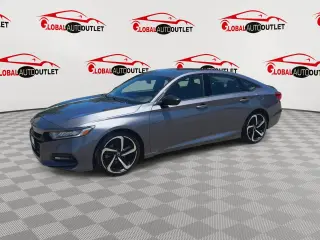 2019 Honda Accord