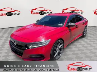 2018 Honda Accord