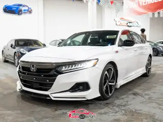 2022 Honda Accord