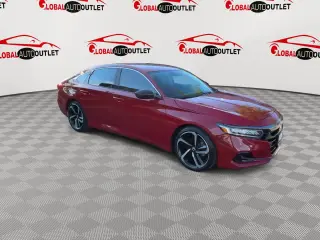 2021 Honda Accord