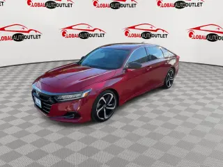 2021 Honda Accord