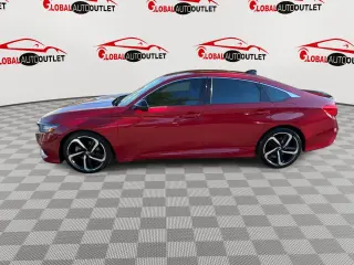 2021 Honda Accord