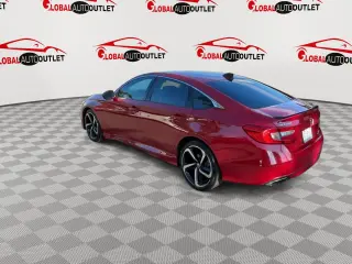 2021 Honda Accord
